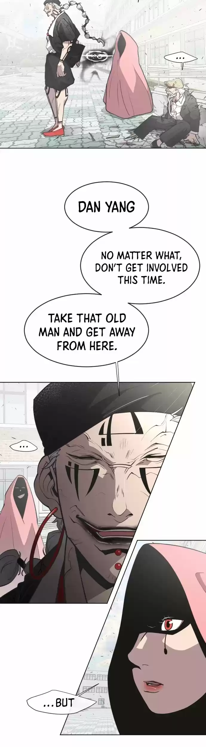 Superhuman Era Chapter 68