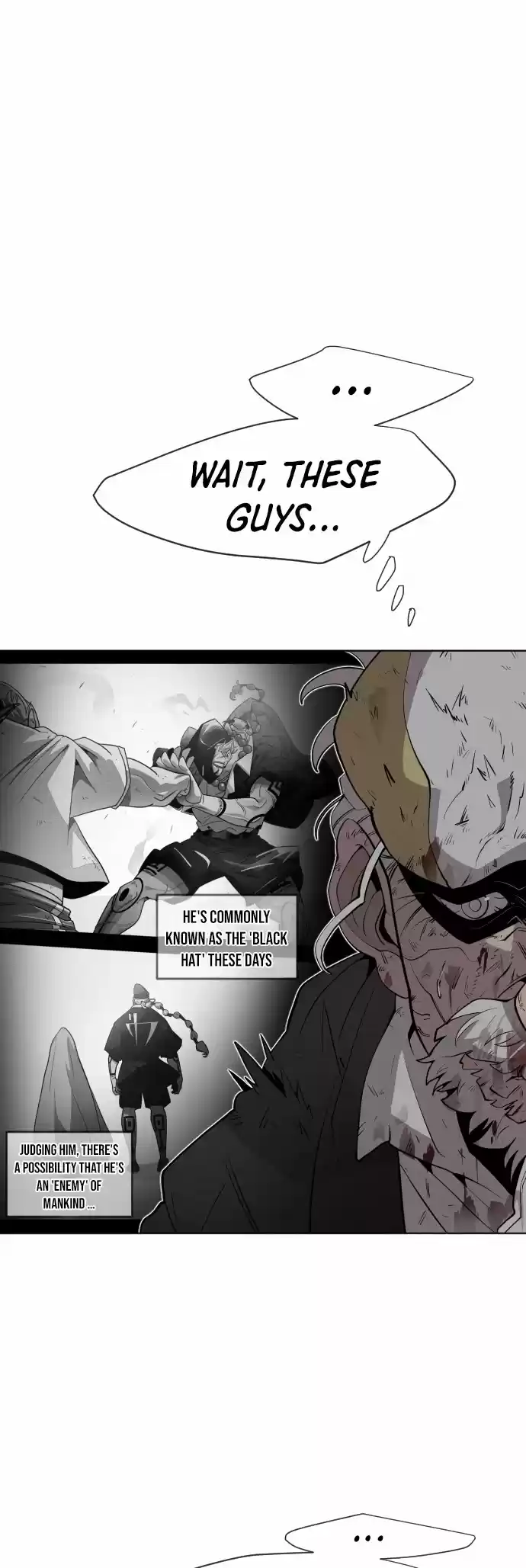 Superhuman Era Chapter 68