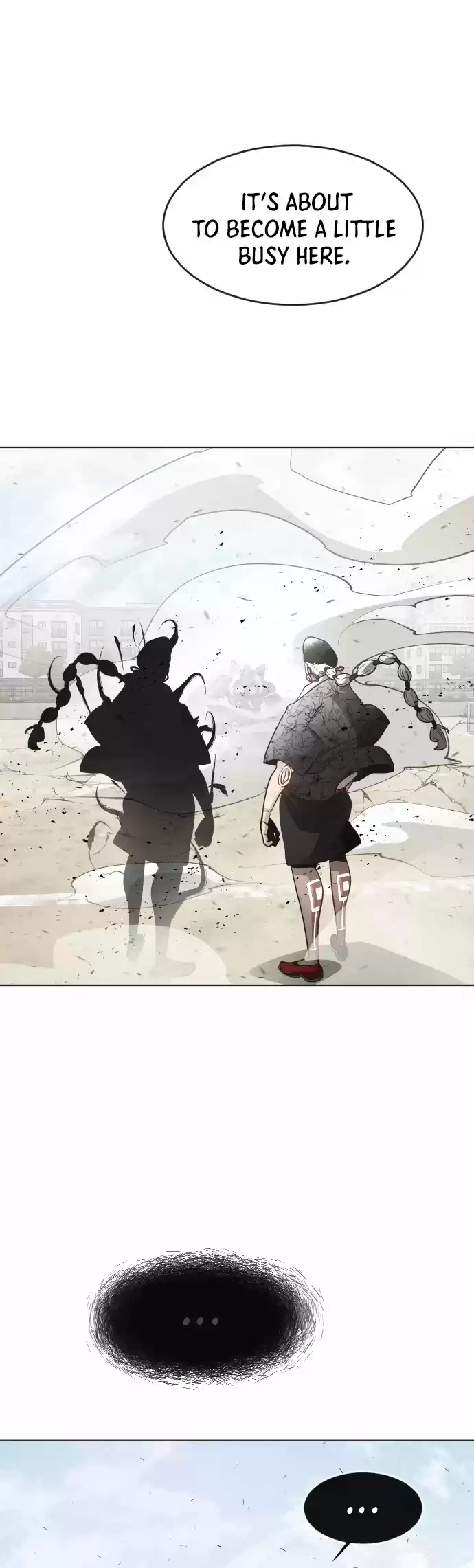 Superhuman Era Chapter 68