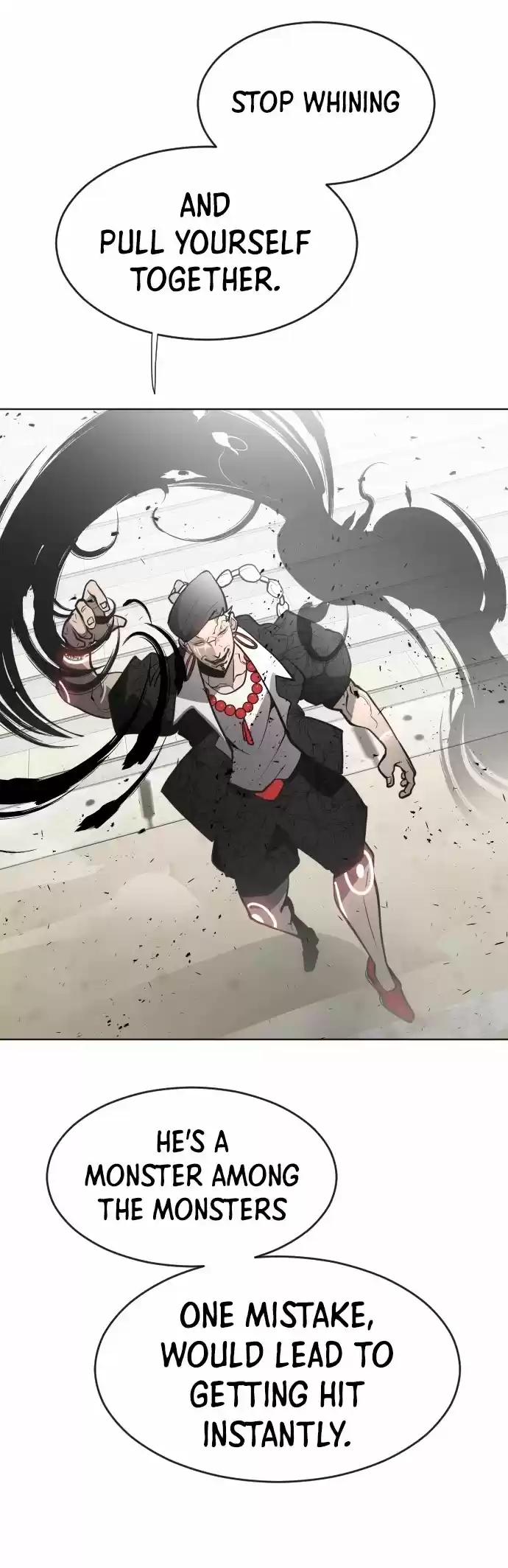 Superhuman Era Chapter 68