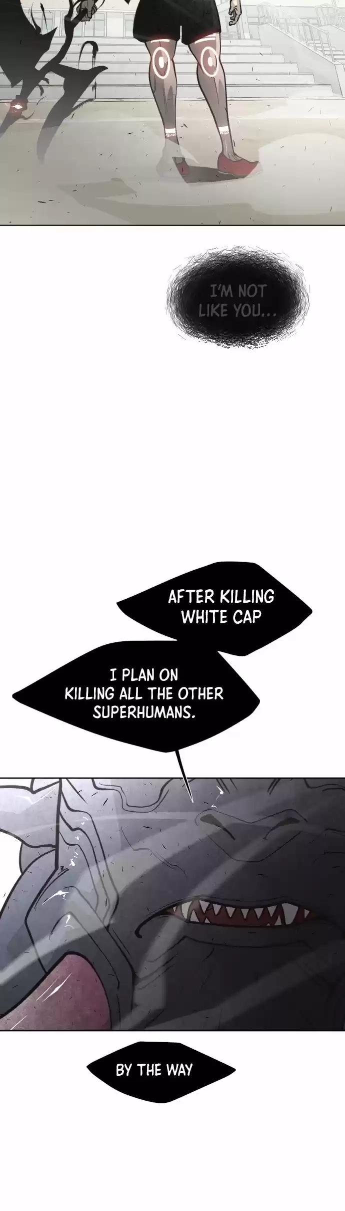 Superhuman Era Chapter 68