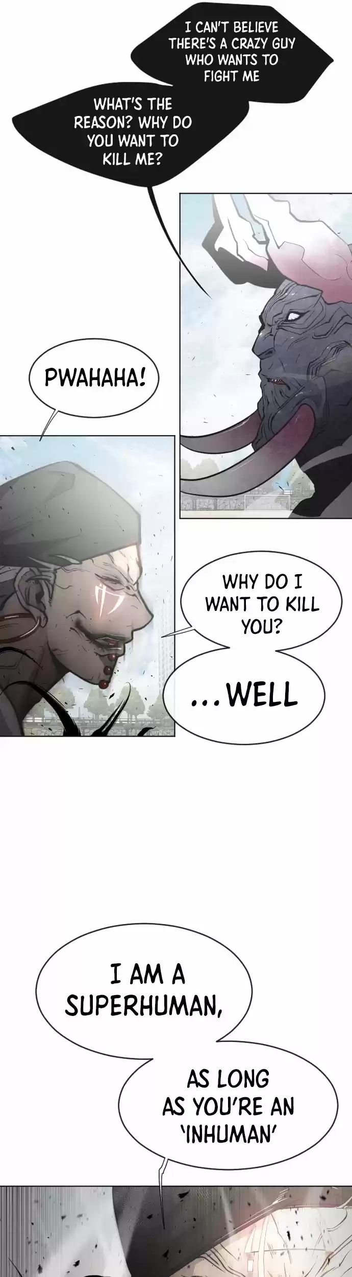 Superhuman Era Chapter 68