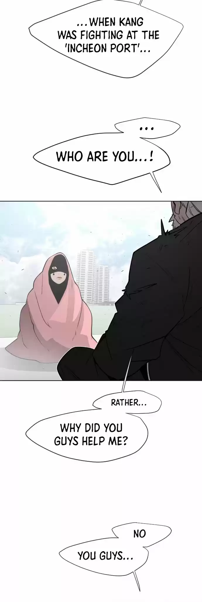 Superhuman Era Chapter 68