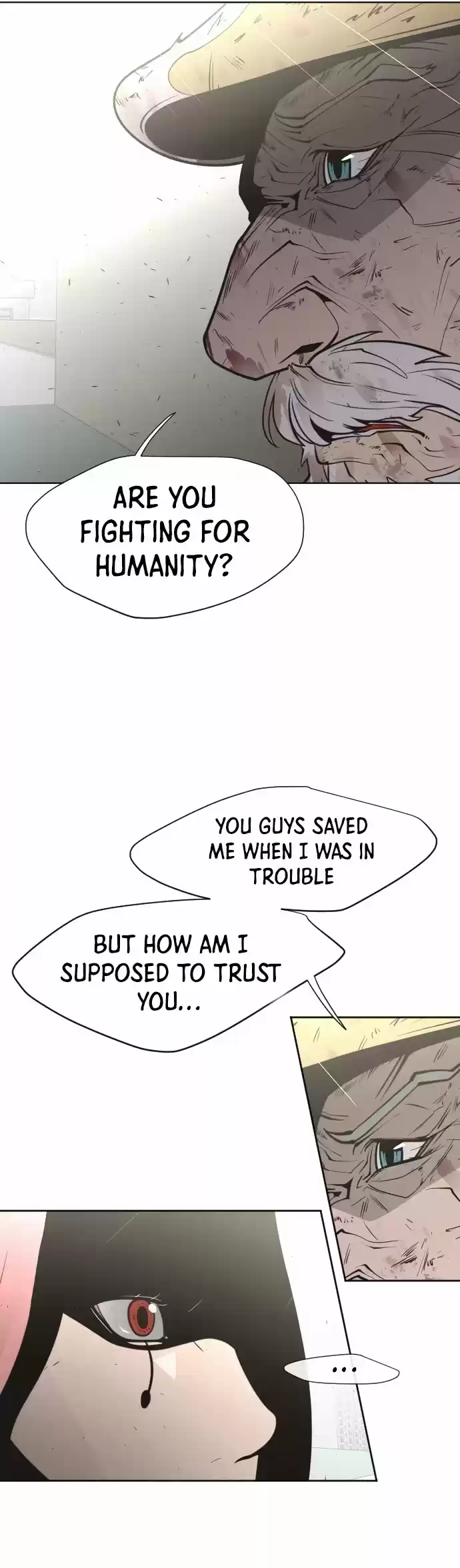 Superhuman Era Chapter 68