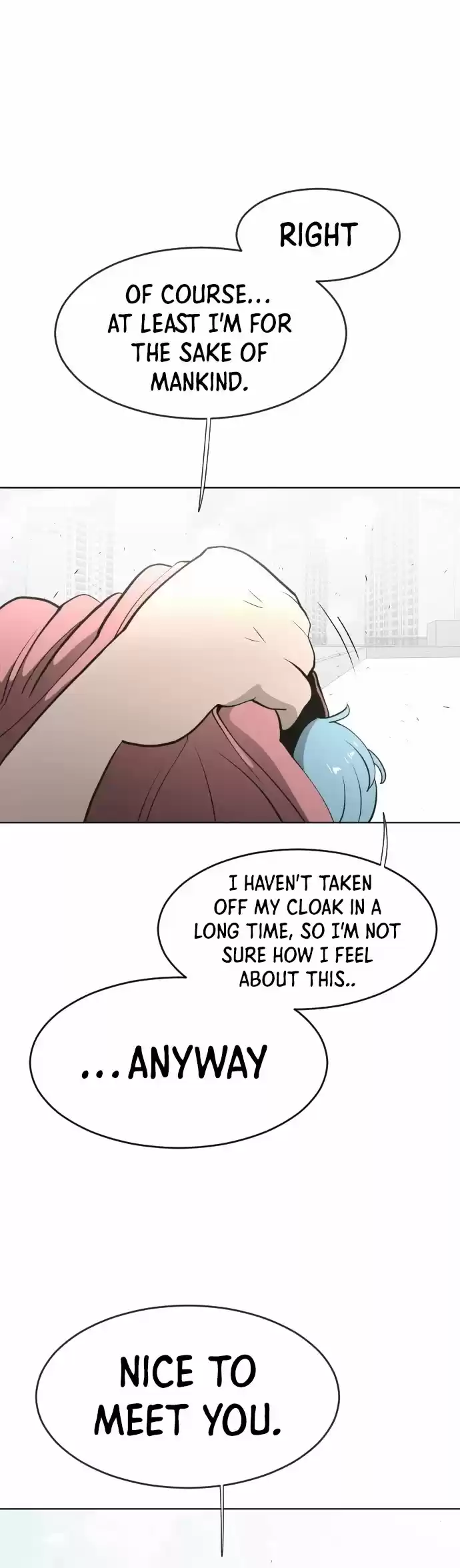 Superhuman Era Chapter 68