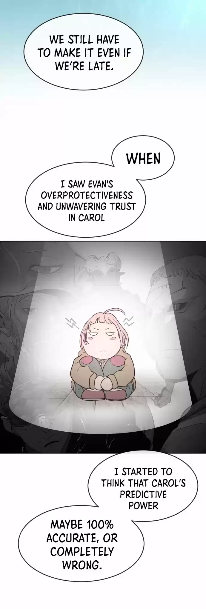 Superhuman Era Chapter 68