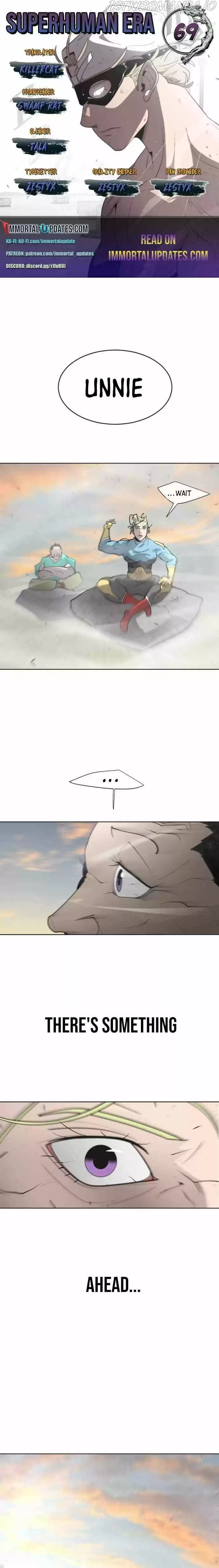 Superhuman Era Chapter 69