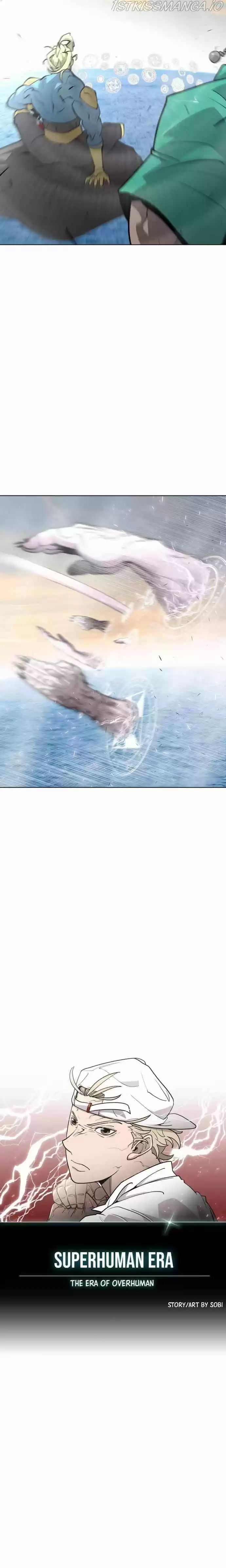 Superhuman Era Chapter 69