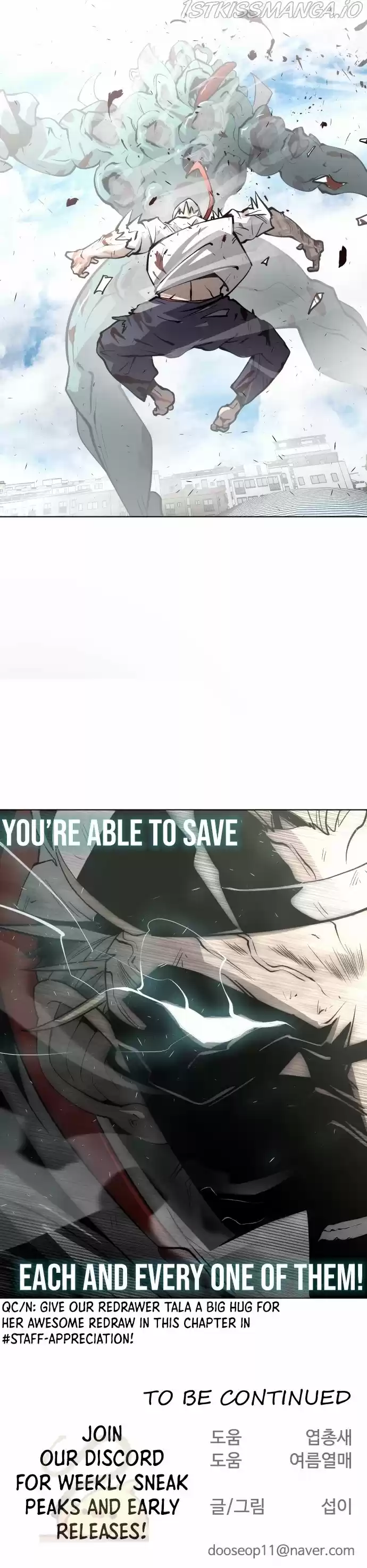 Superhuman Era Chapter 70