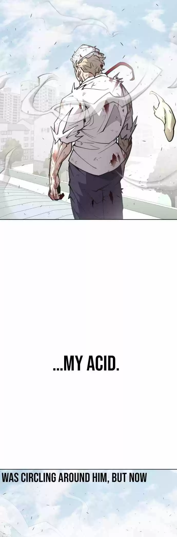 Superhuman Era Chapter 71