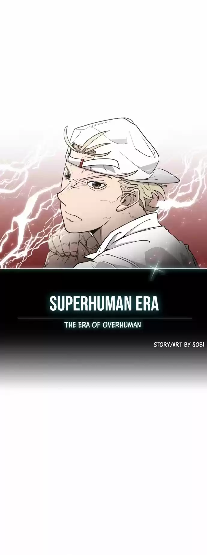 Superhuman Era Chapter 73