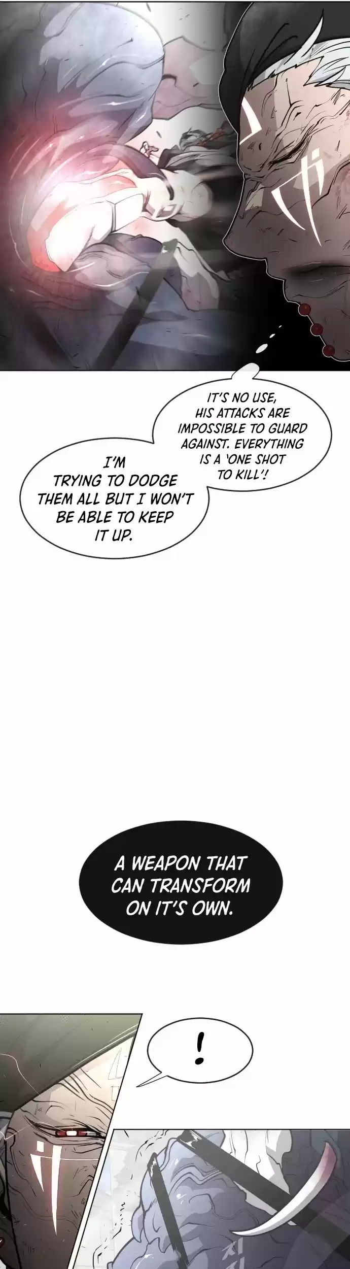 Superhuman Era Chapter 73