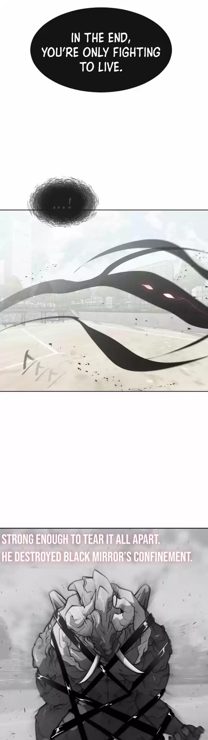 Superhuman Era Chapter 73