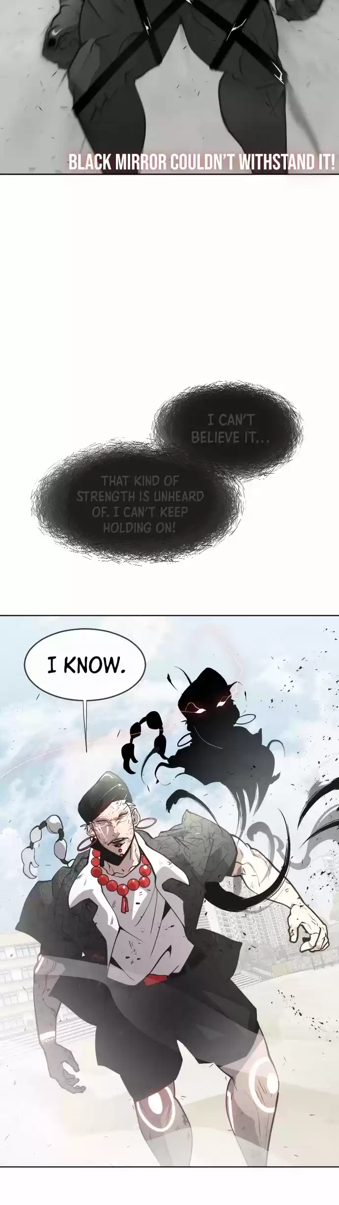 Superhuman Era Chapter 73