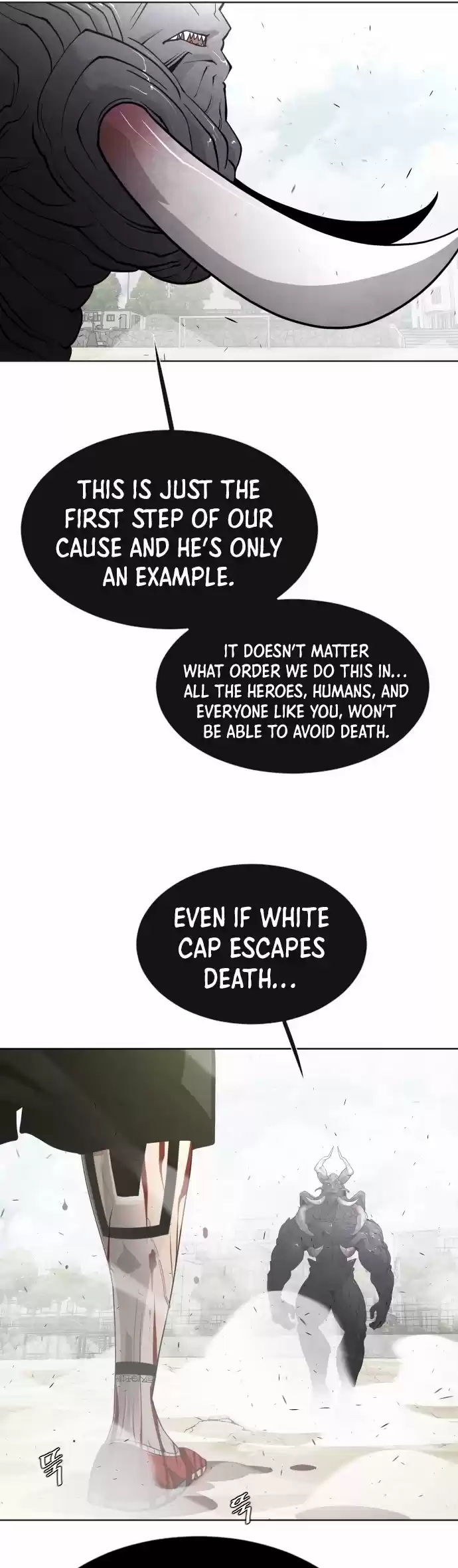 Superhuman Era Chapter 73