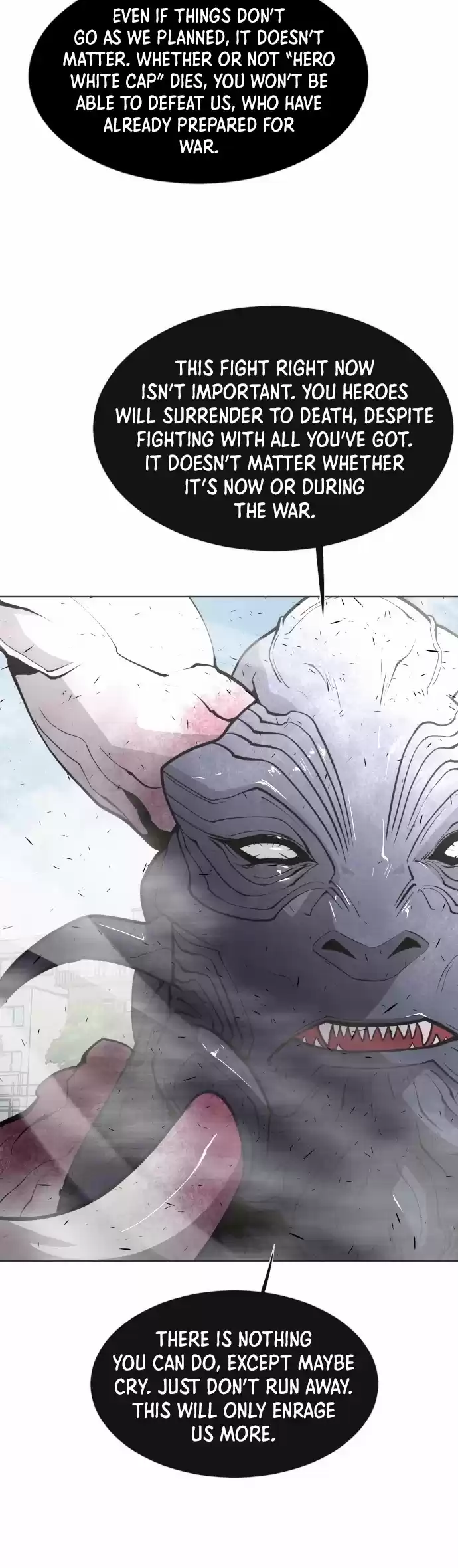 Superhuman Era Chapter 73