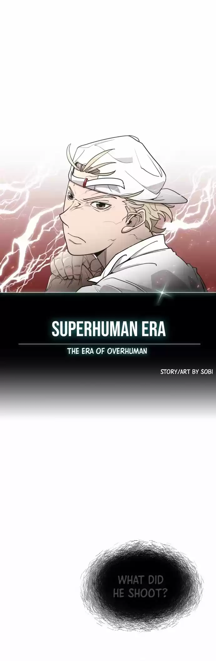 Superhuman Era Chapter 74