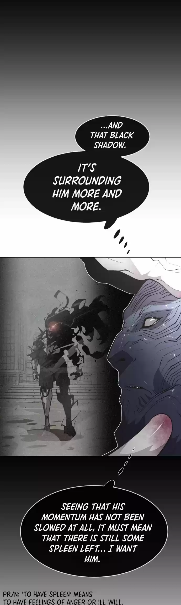 Superhuman Era Chapter 74