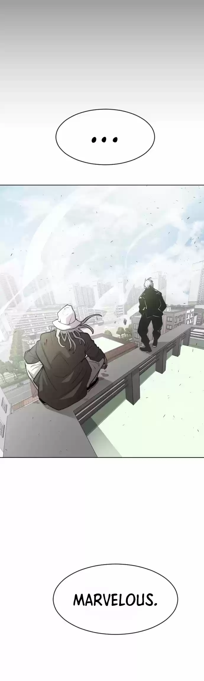 Superhuman Era Chapter 74