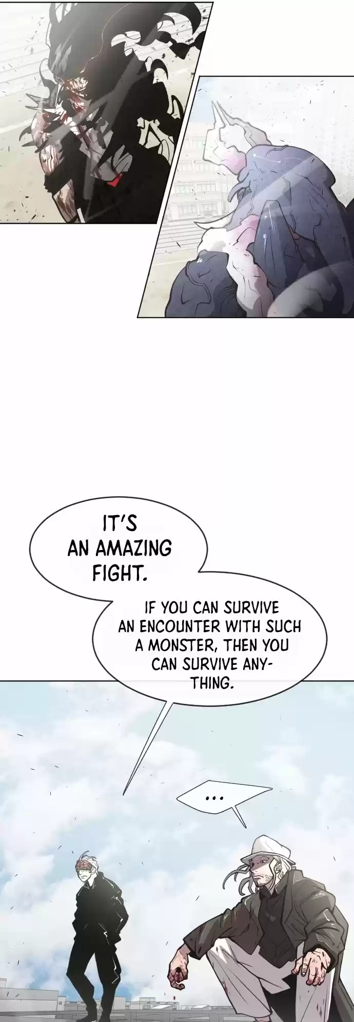 Superhuman Era Chapter 74