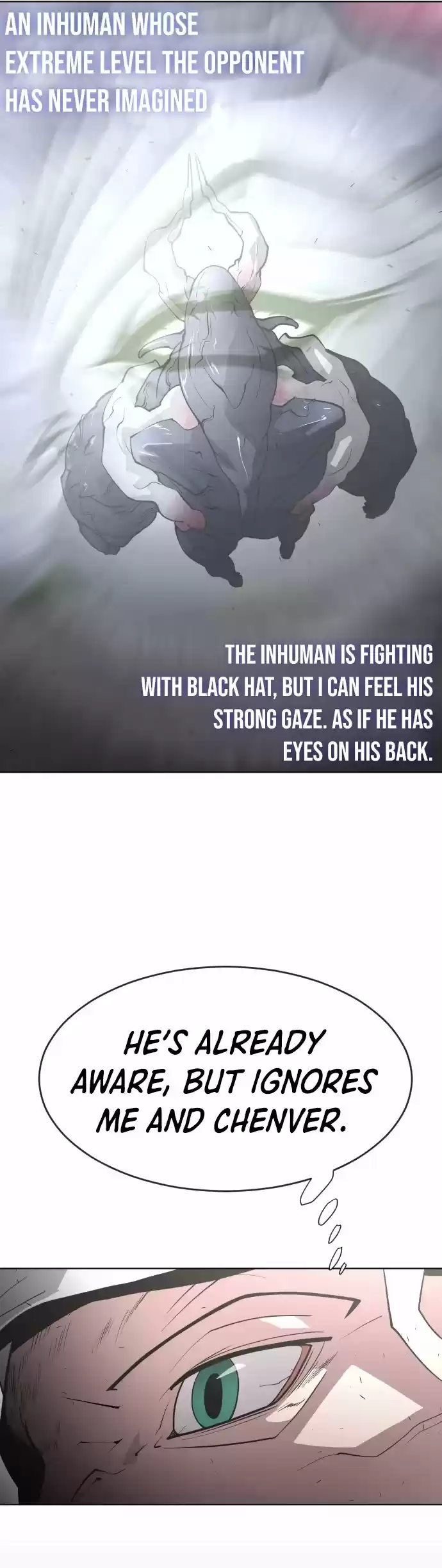 Superhuman Era Chapter 74