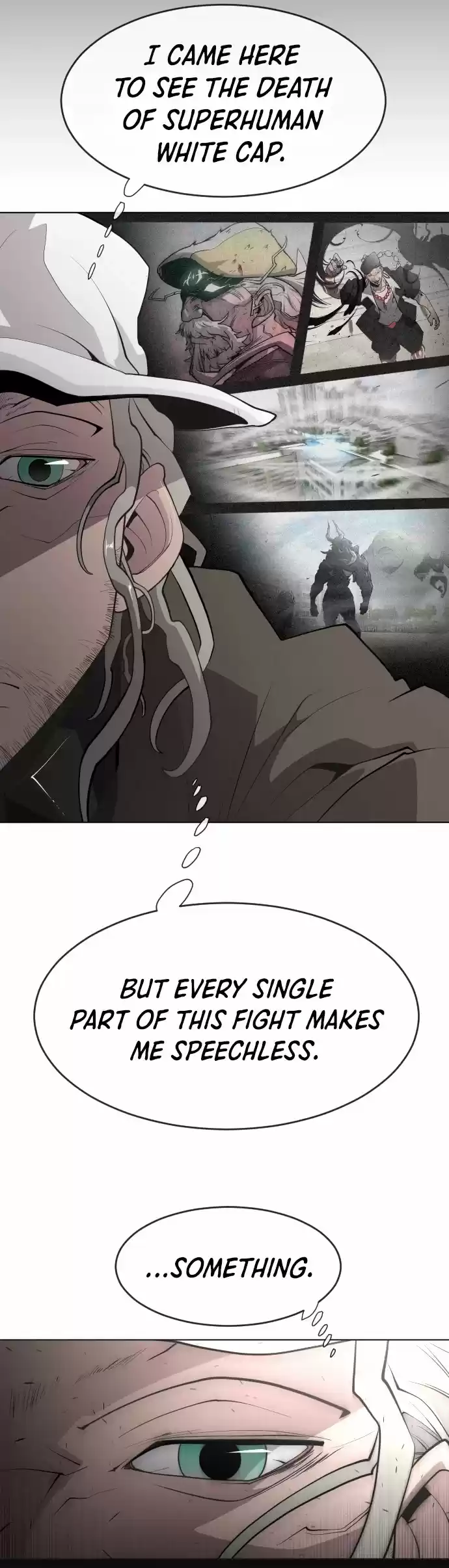 Superhuman Era Chapter 74