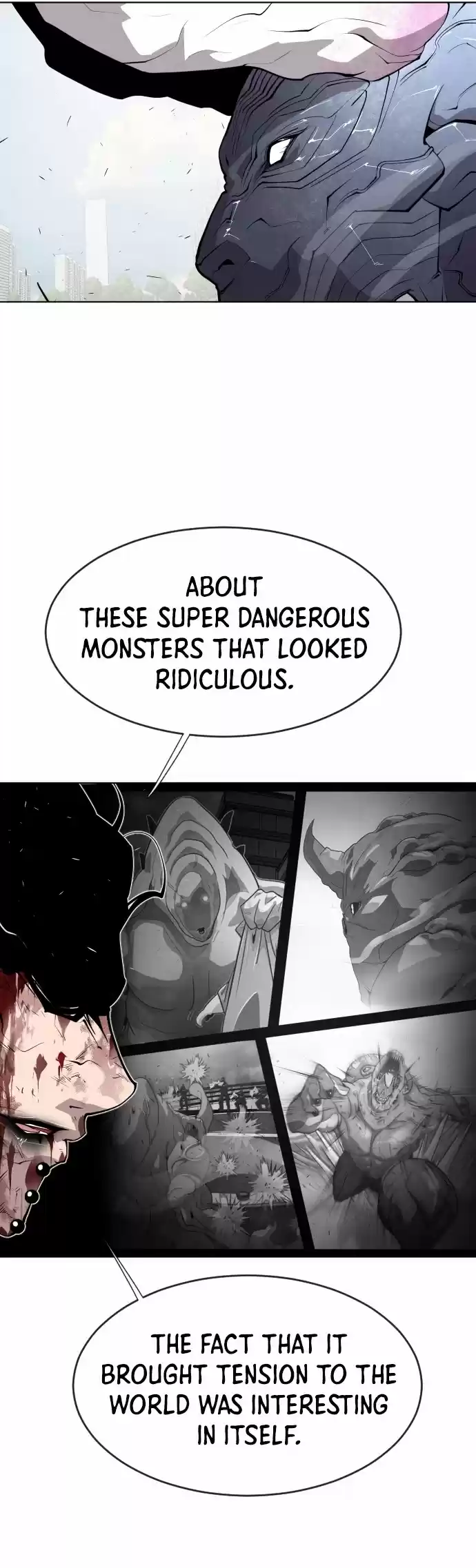 Superhuman Era Chapter 74