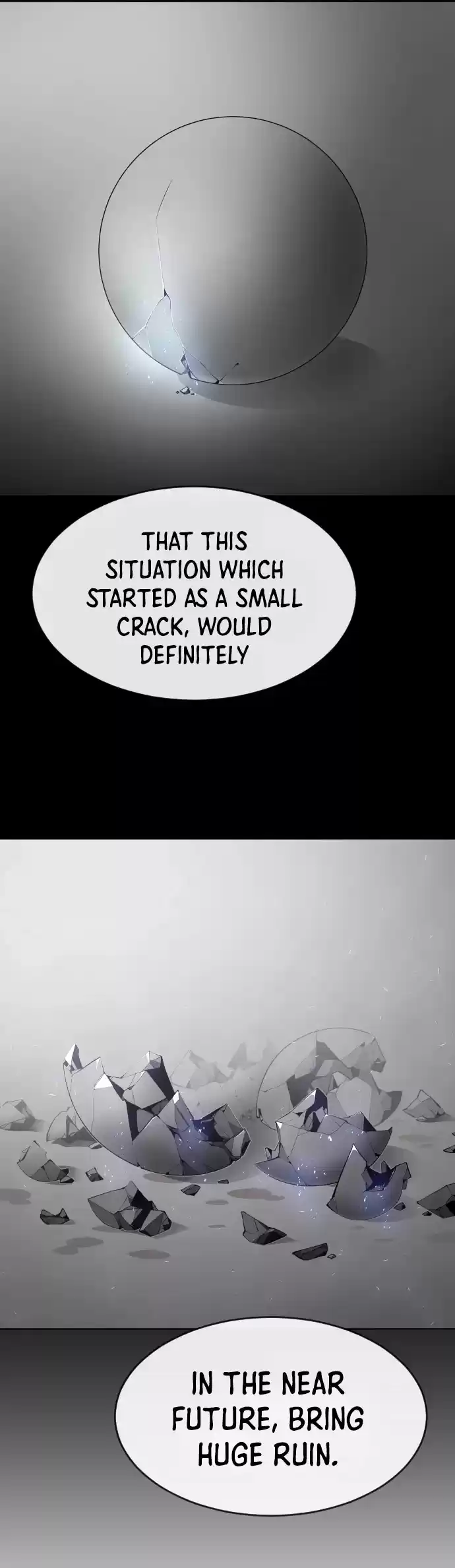 Superhuman Era Chapter 74