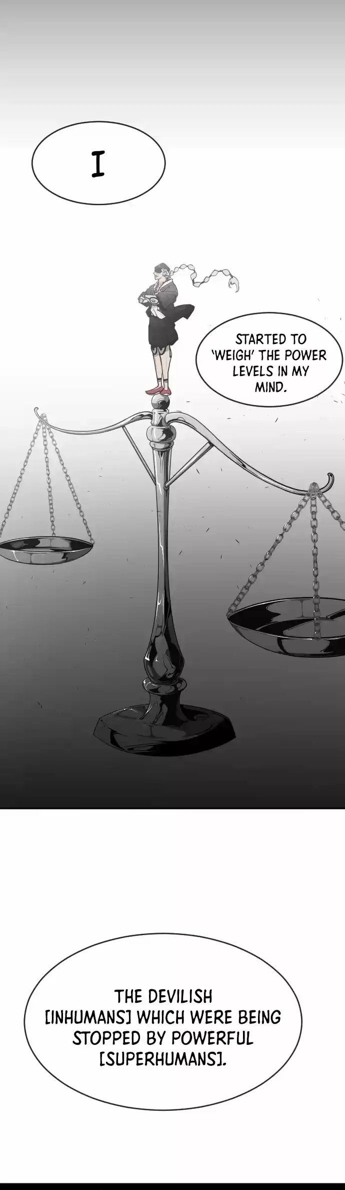 Superhuman Era Chapter 74