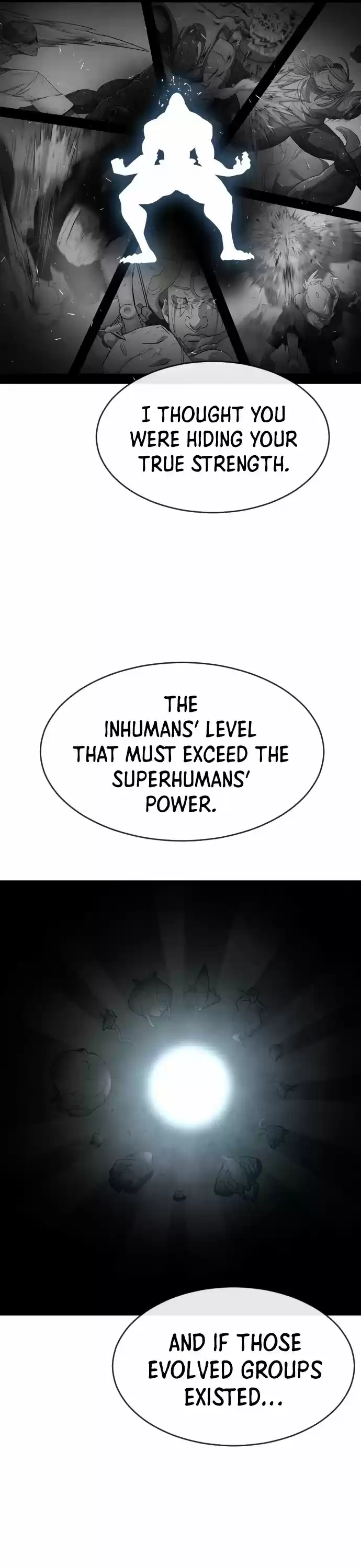 Superhuman Era Chapter 74
