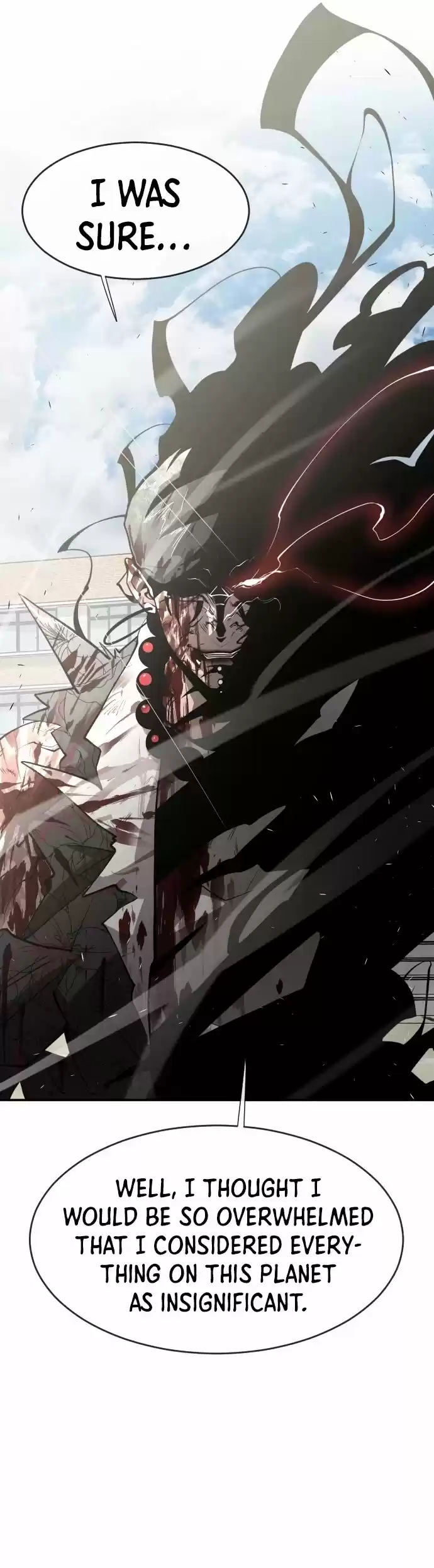 Superhuman Era Chapter 74