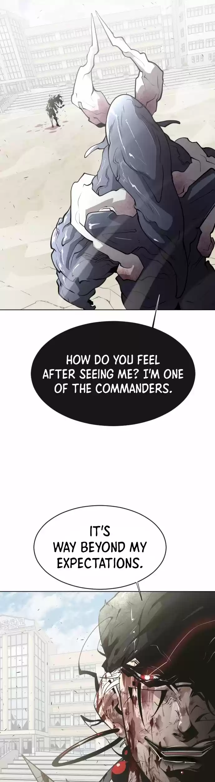 Superhuman Era Chapter 74