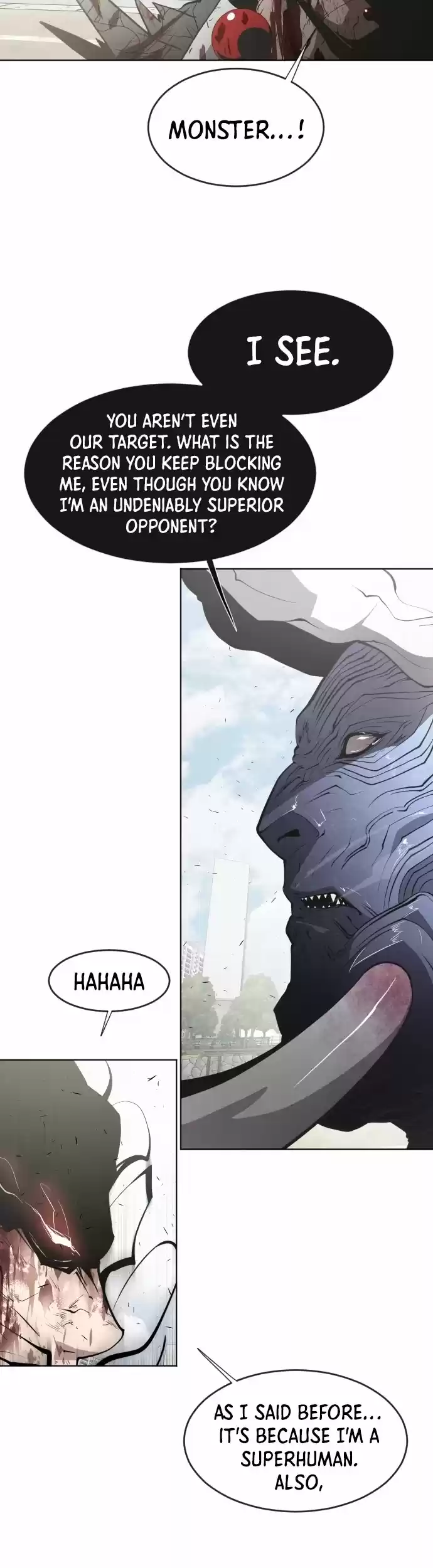 Superhuman Era Chapter 74