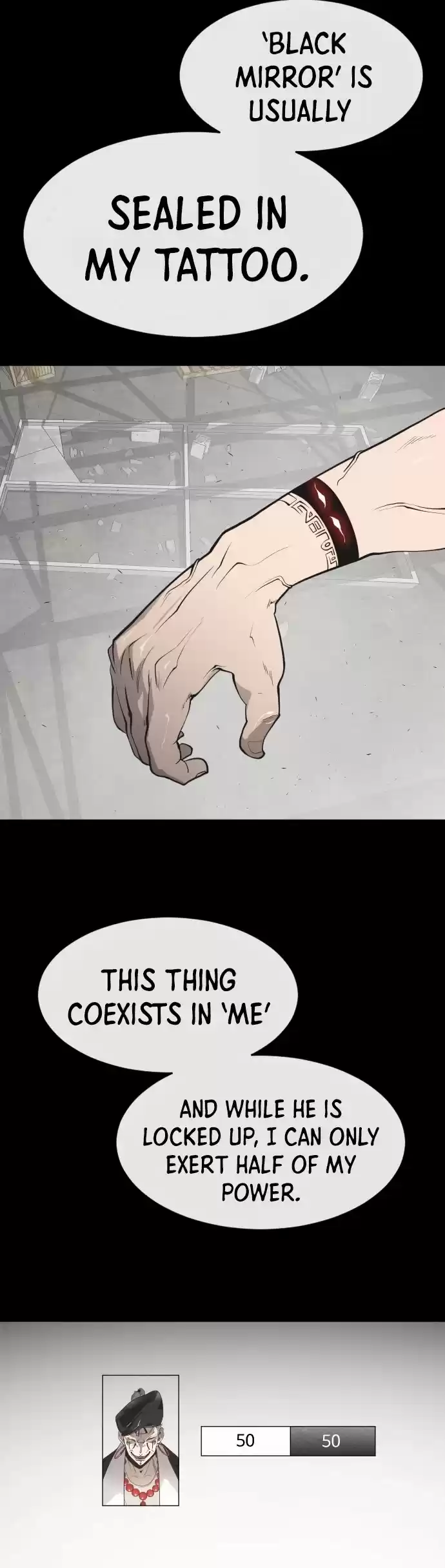 Superhuman Era Chapter 74