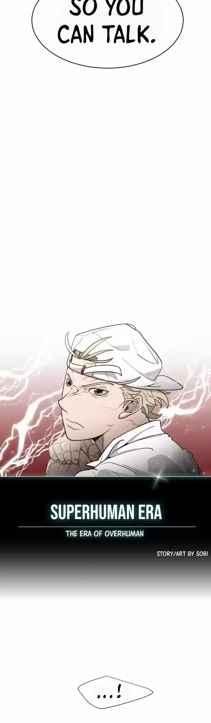 Superhuman Era Chapter 75