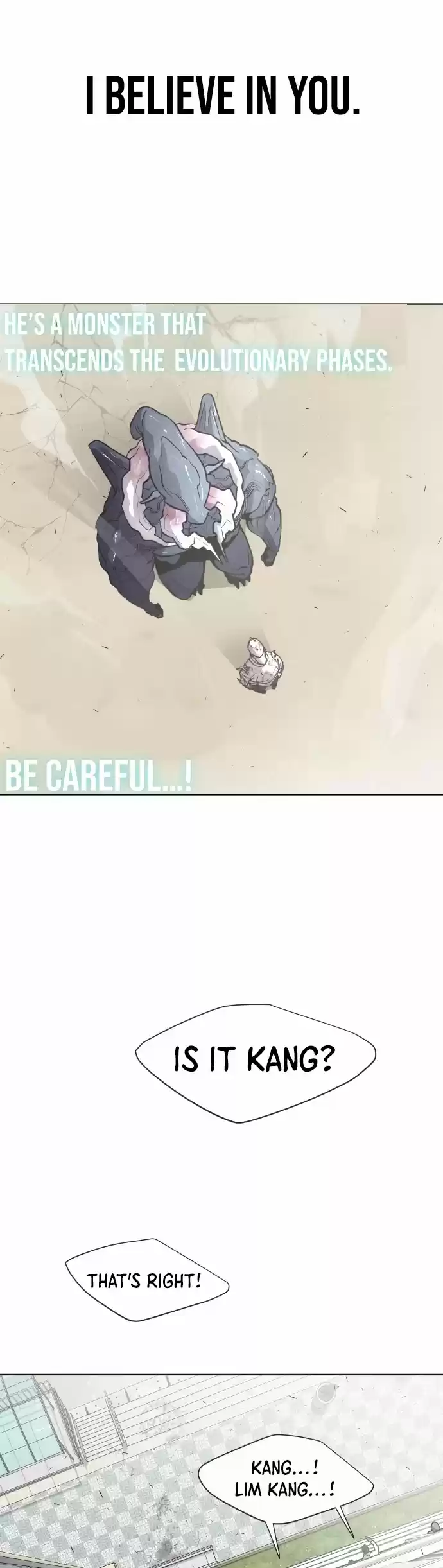 Superhuman Era Chapter 75