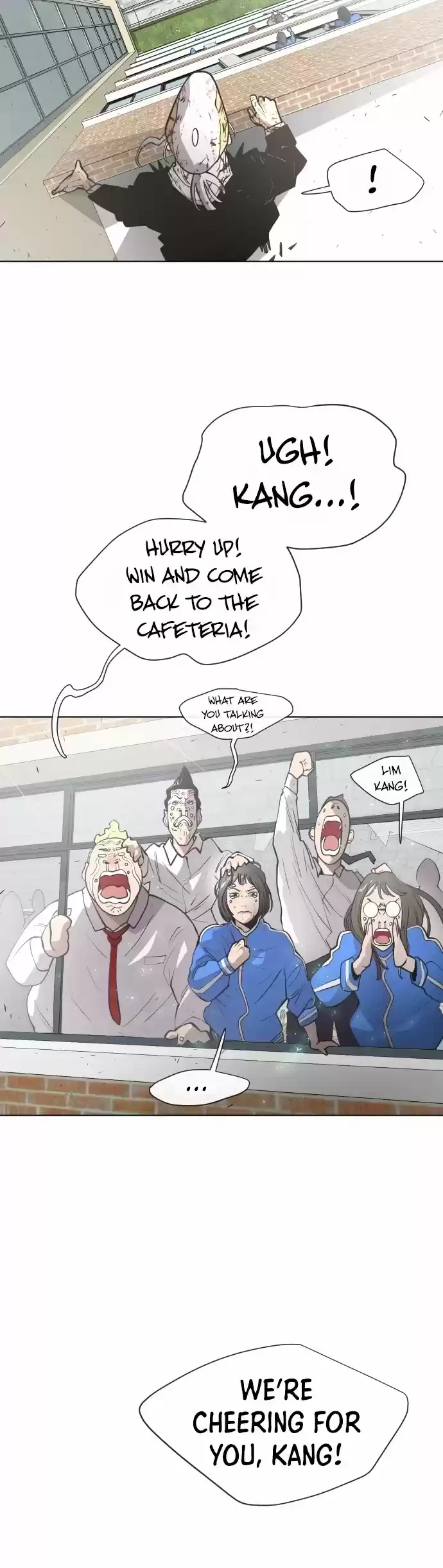 Superhuman Era Chapter 75