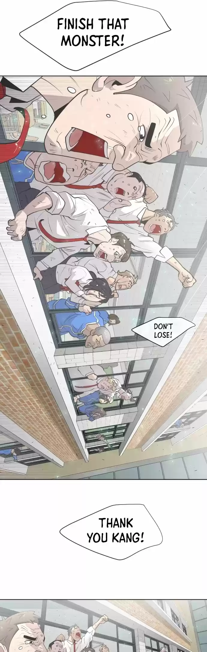 Superhuman Era Chapter 75