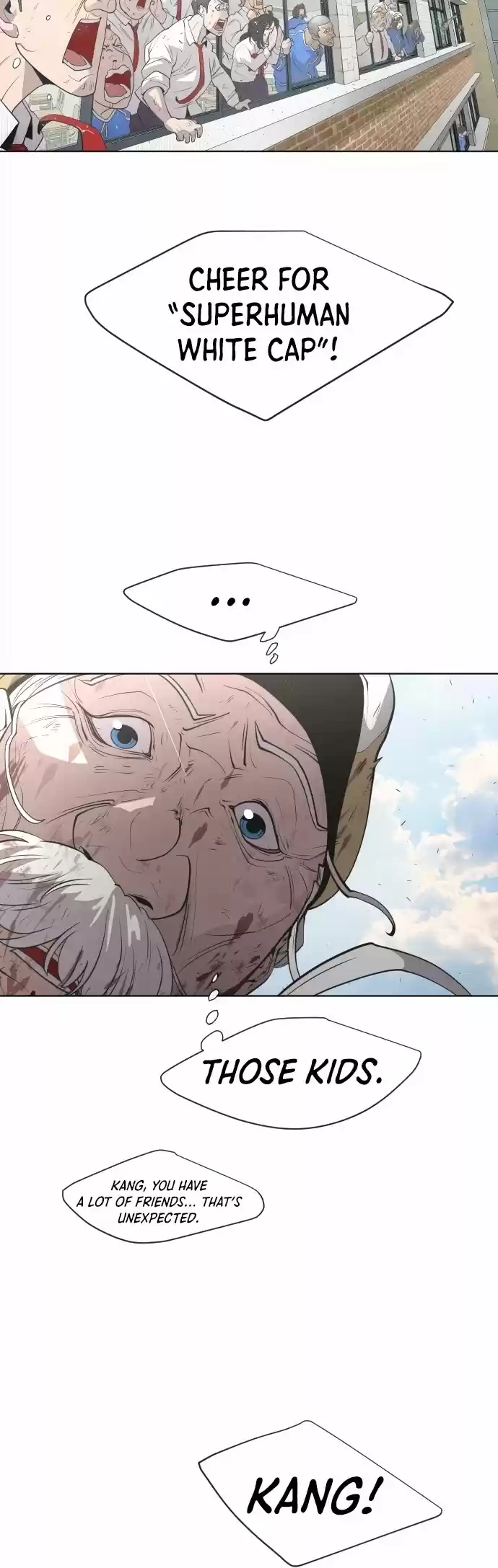 Superhuman Era Chapter 75