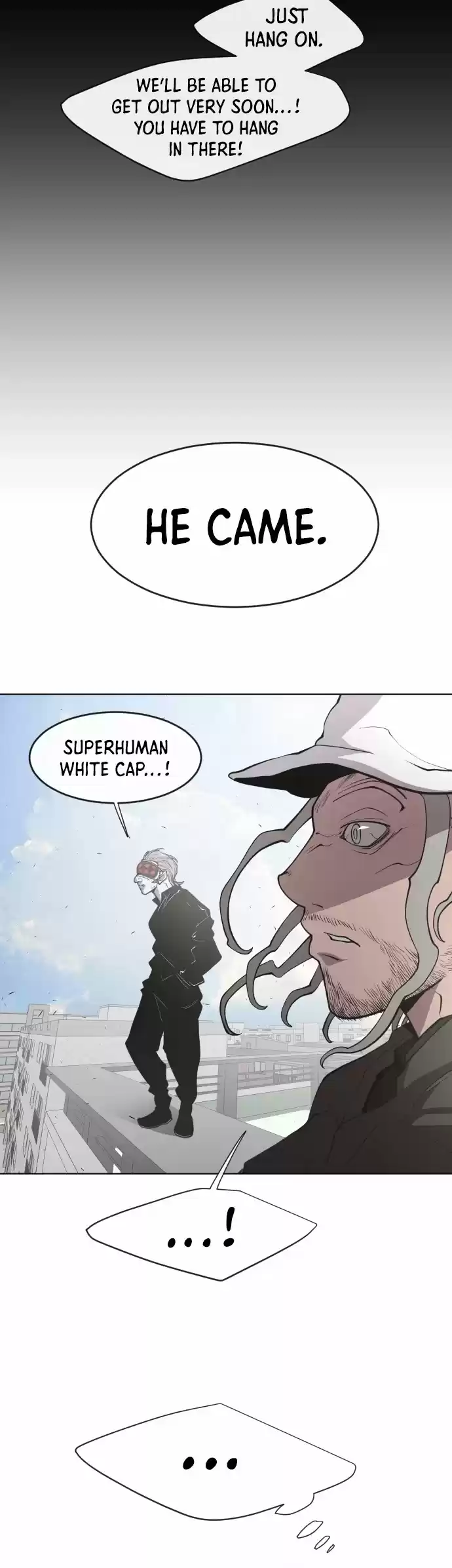 Superhuman Era Chapter 75