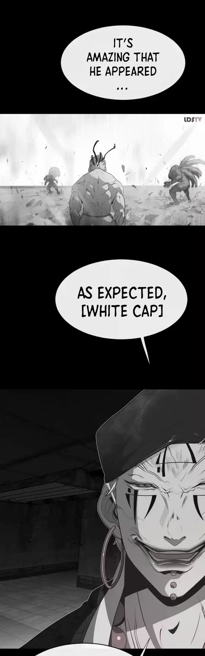 Superhuman Era Chapter 75