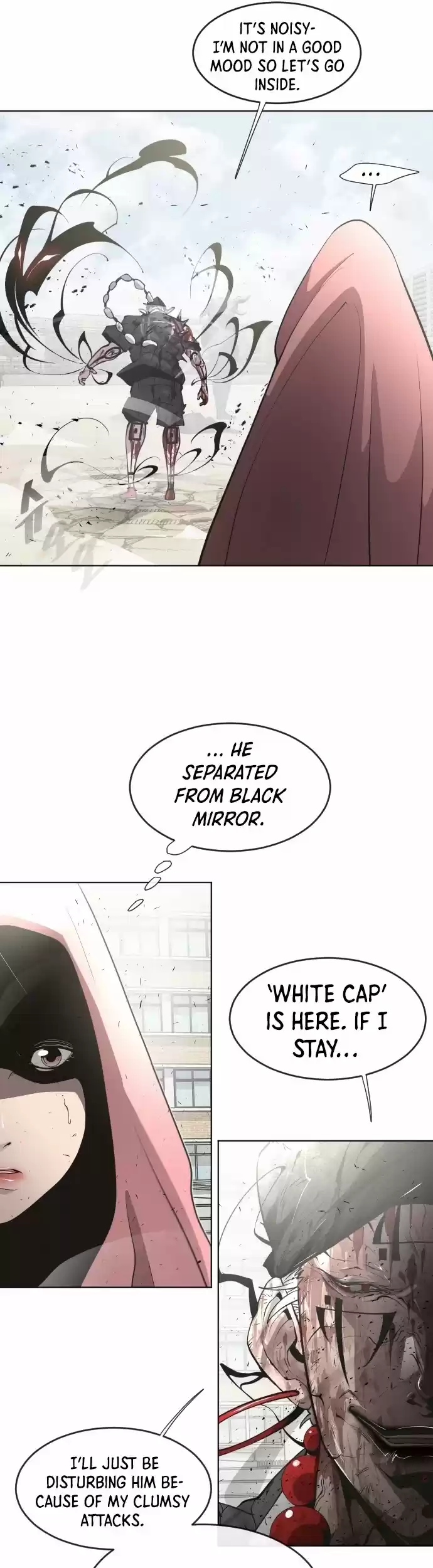 Superhuman Era Chapter 75