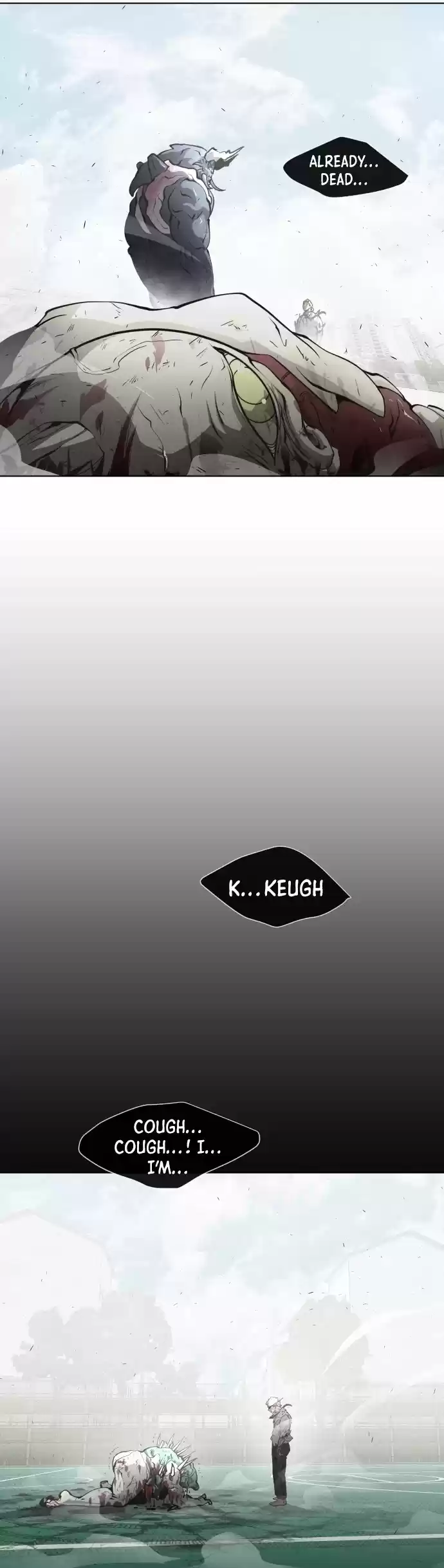 Superhuman Era Chapter 75