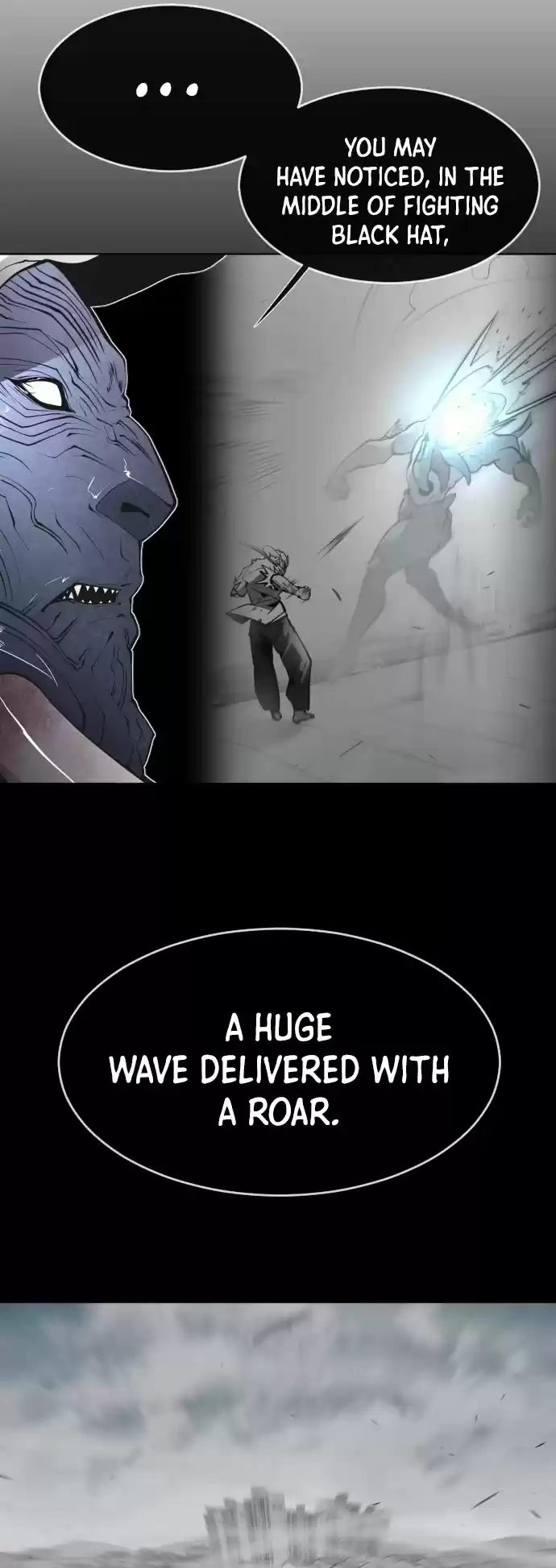 Superhuman Era Chapter 75