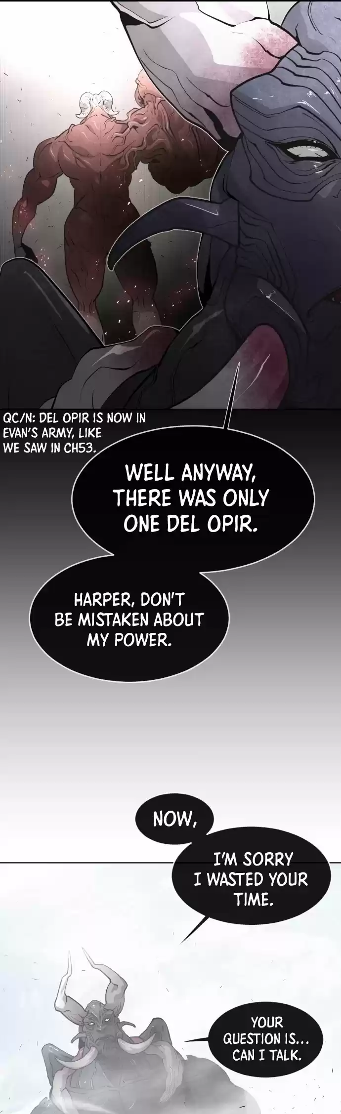 Superhuman Era Chapter 75