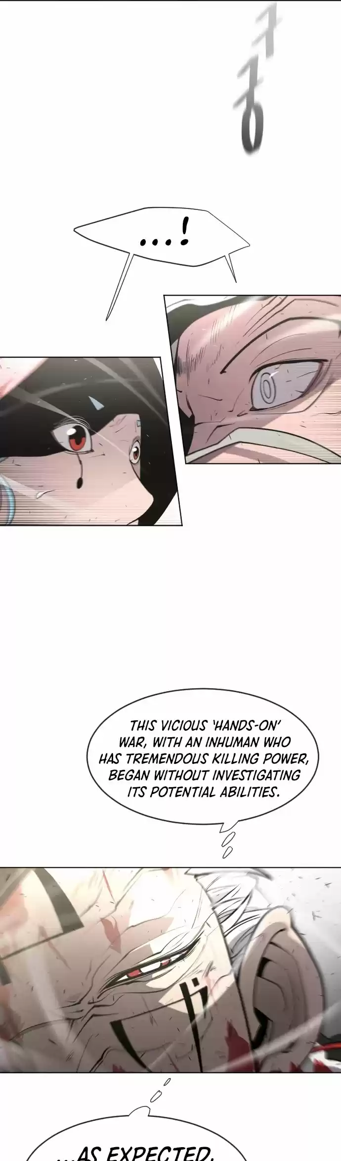 Superhuman Era Chapter 75