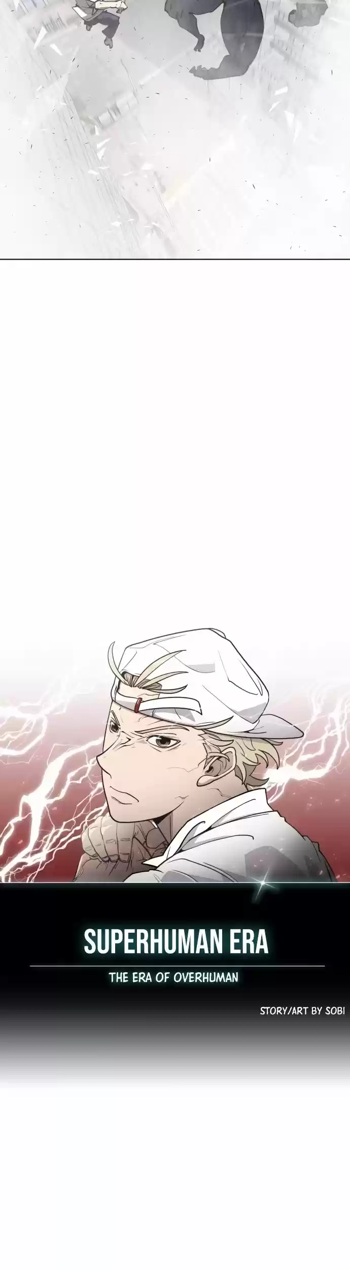 Superhuman Era Chapter 76