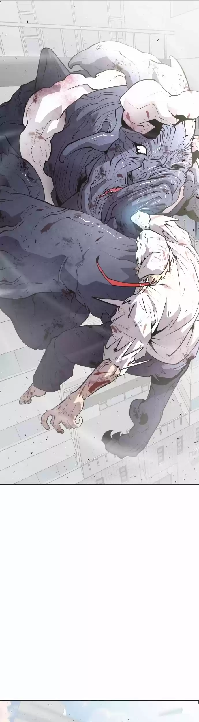 Superhuman Era Chapter 76