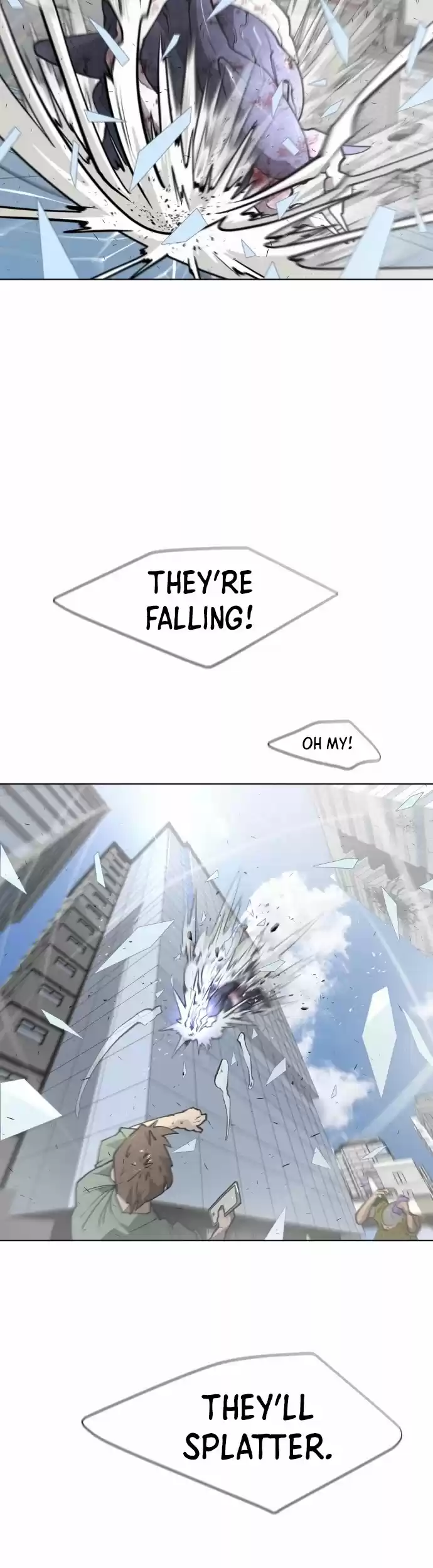 Superhuman Era Chapter 76