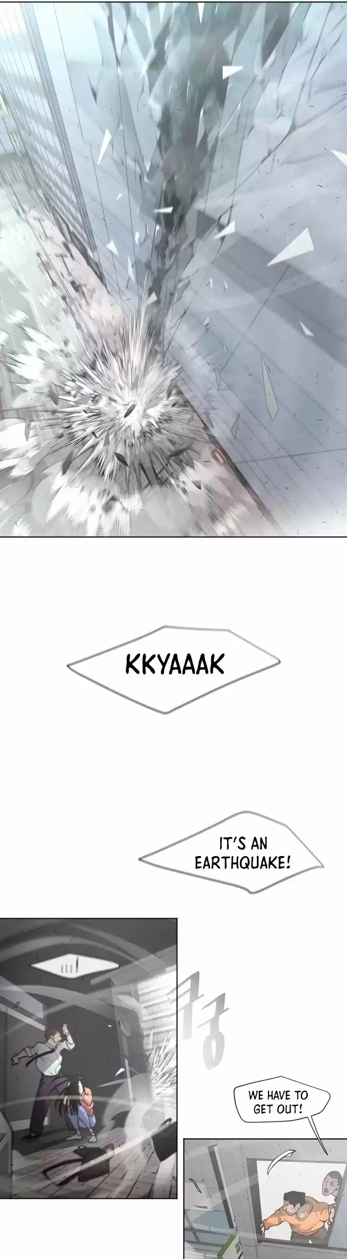 Superhuman Era Chapter 76